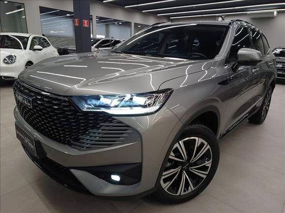 GWM HAVAL H6 1.5 PHEV19 E-TRACTION GWM HAVAL H6 1.5 PHEV19 E-TRACTION